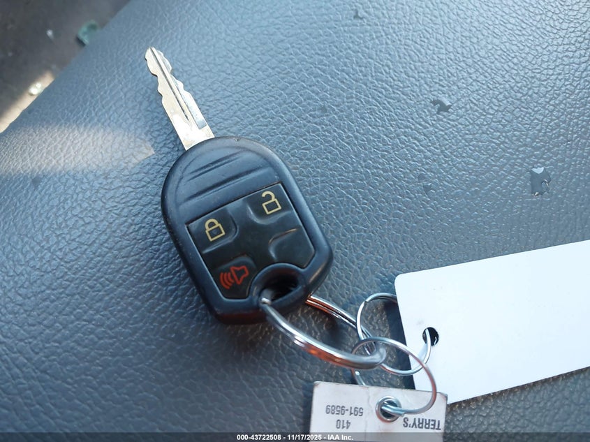 2015 Ford F-250 Xl VIN: 1FTBF2B6XFEB97355 Lot: 43722508