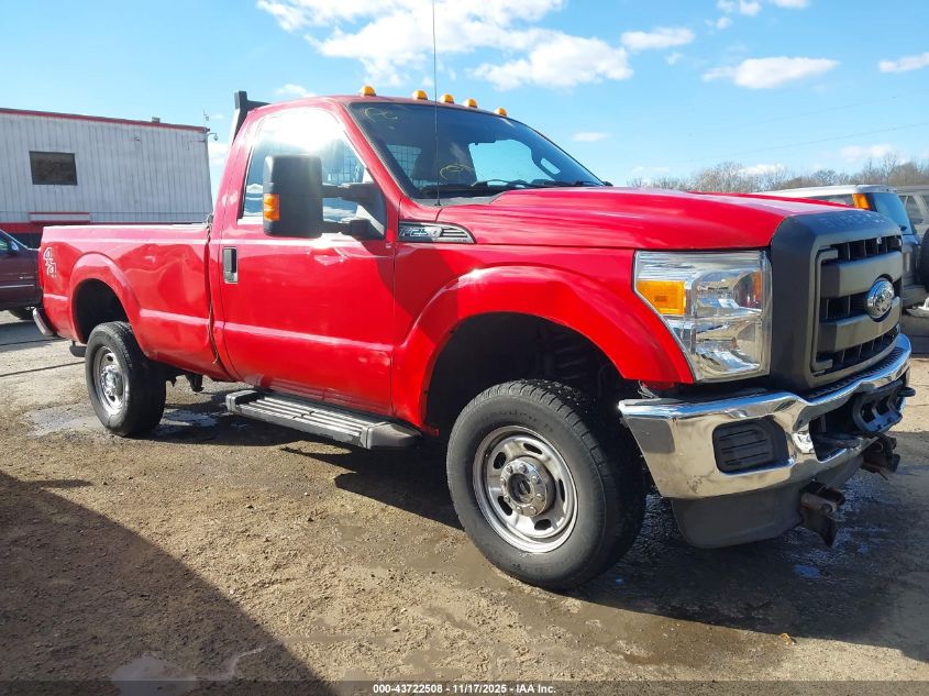 FORD F-250 XL