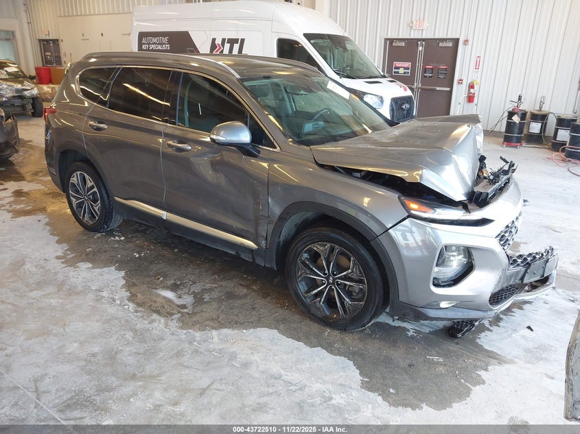 HYUNDAI SANTA FE ULTIMATE 2.0T