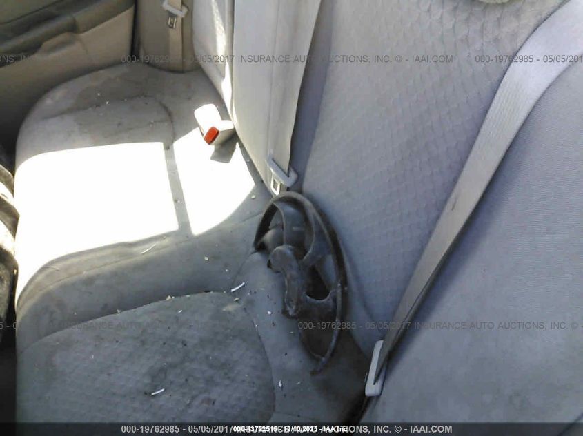 2008 Chevrolet Malibu Classic Ls VIN: 1G1ZS58N98F111615 Lot: 43722515