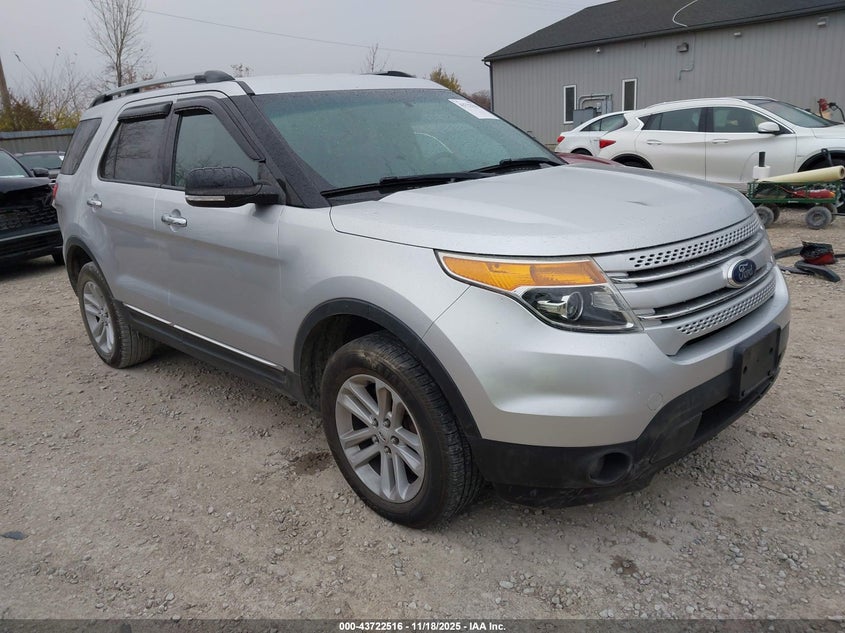 FORD EXPLORER XLT