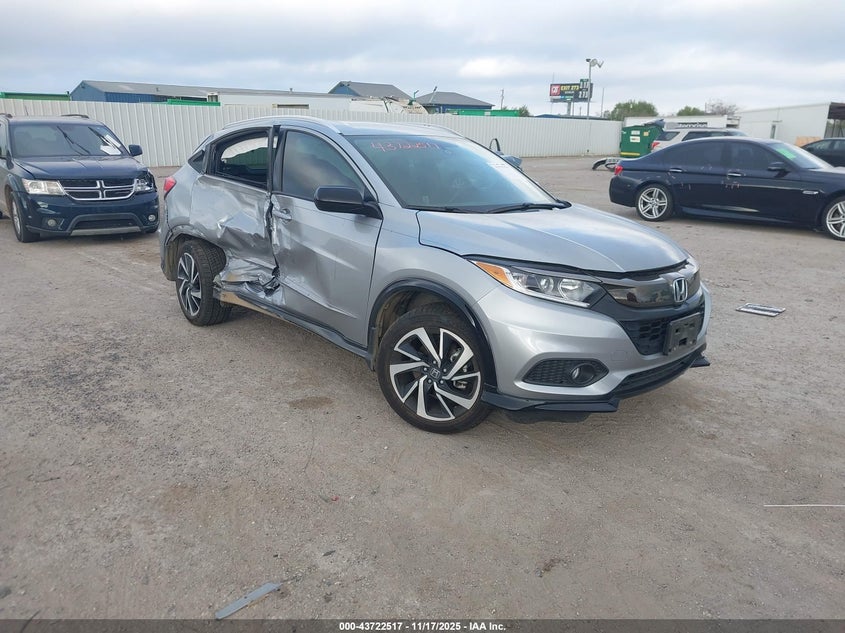 HONDA HR-V SPORT
