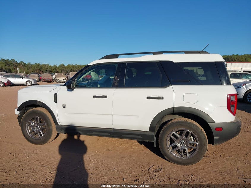 3FMCR9BN2SRE08885 2025 FORD BRONCO SPORT photo no. 15