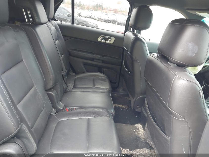 2014 Ford Explorer Xlt VIN: 1FM5K8D83EGB39564 Lot: 43722521