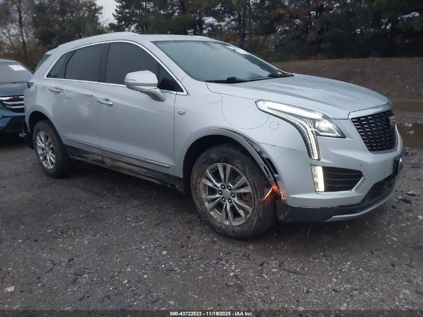 CADILLAC XT5 FWD PREMIUM LUXURY