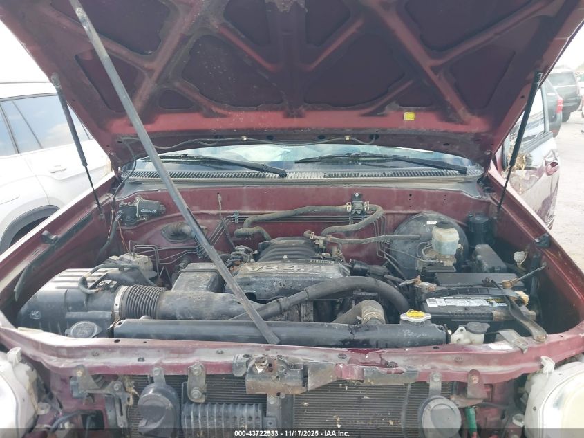 2006 Toyota Tundra Sr5 V8 VIN: 5TBET34186S548473 Lot: 43722533