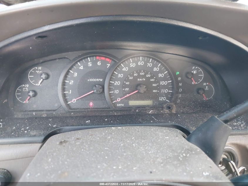 2006 Toyota Tundra Sr5 V8 VIN: 5TBET34186S548473 Lot: 43722533