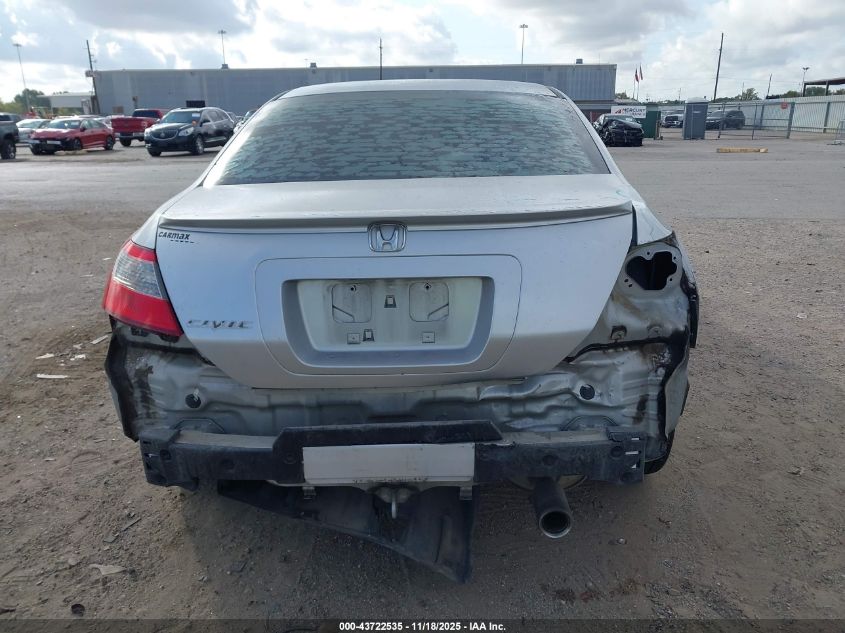 2009 Honda Civic Ex VIN: 2HGFG12869H500995 Lot: 43722535