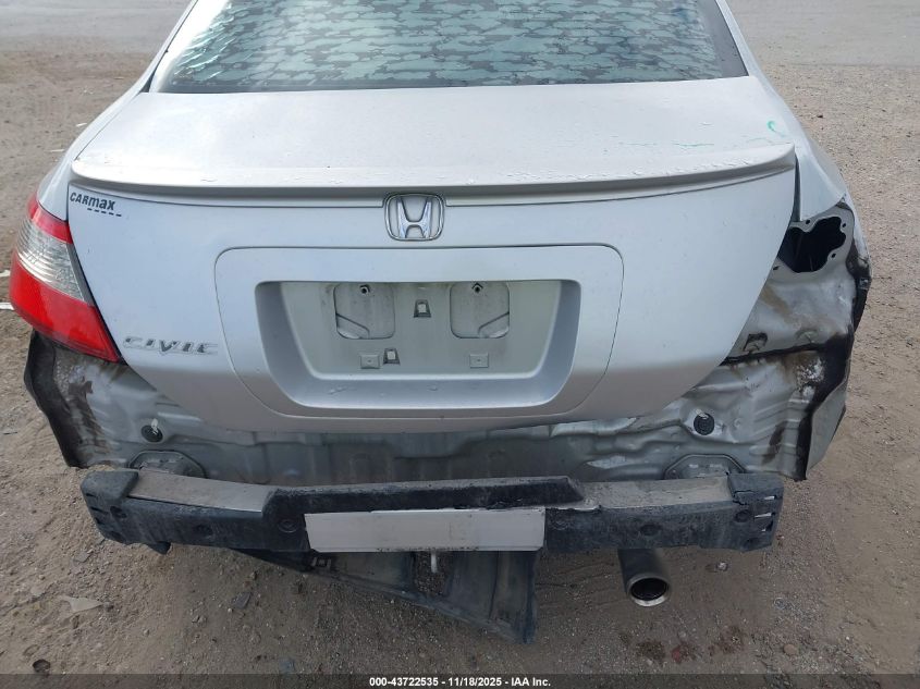 2009 Honda Civic Ex VIN: 2HGFG12869H500995 Lot: 43722535