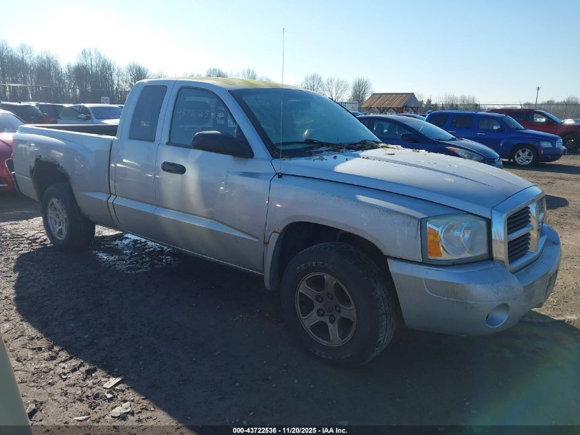 2006 Dodge Dakota Slt
