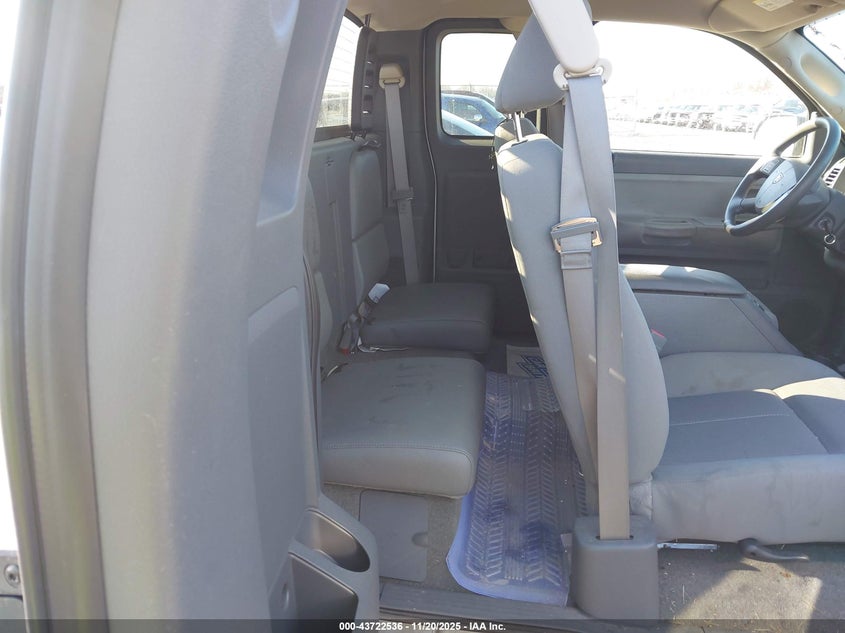 2006 Dodge Dakota Slt VIN: 1D7HE42K86S528527 Lot: 43722536