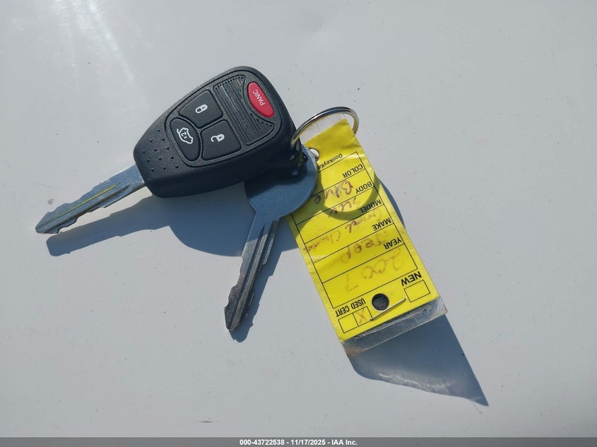 2007 Jeep Grand Cherokee Laredo VIN: 1J8GS48K27C519641 Lot: 43722538