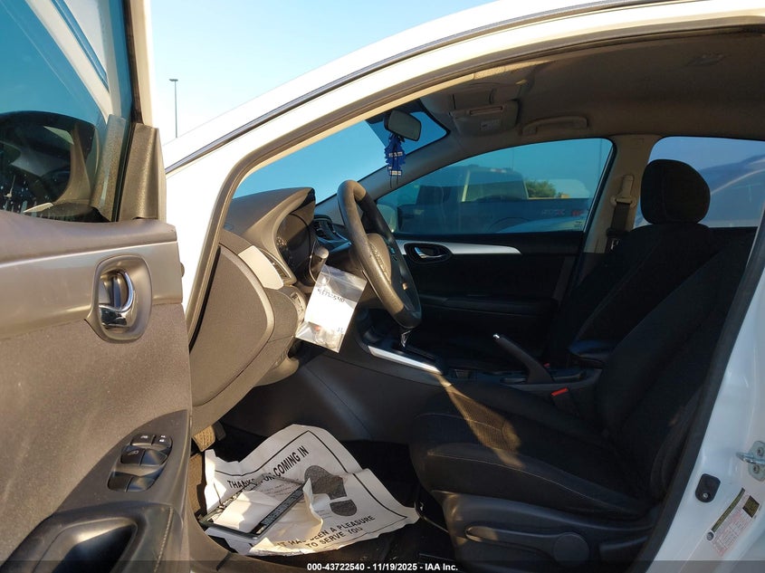 3N1AB7AP7GY227370 2016 NISSAN SENTRA photo no. 5
