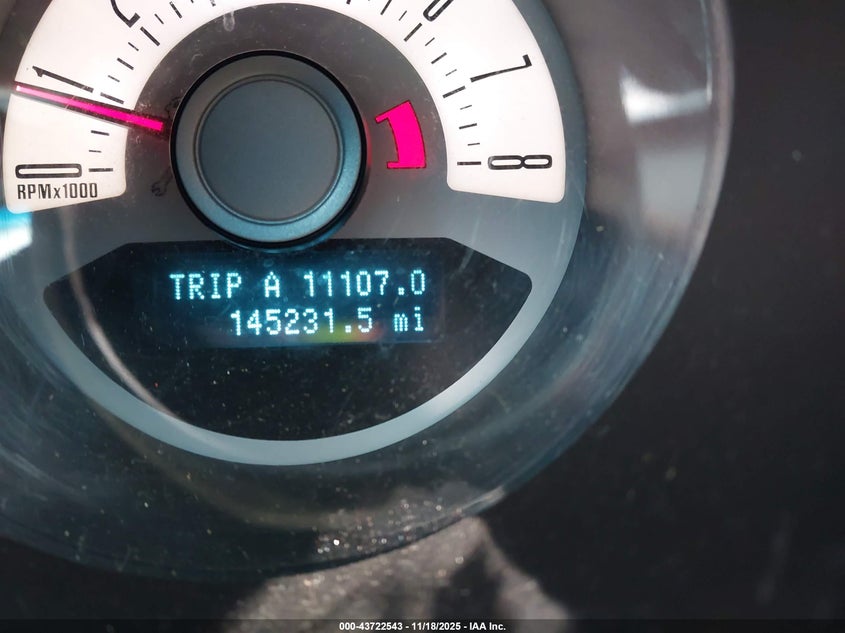 2011 Ford Mustang Gt Premium VIN: 1ZVBP8CF8B5158530 Lot: 43722543