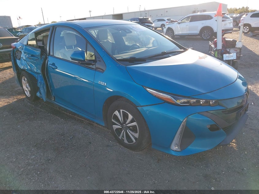TOYOTA PRIUS PRIME PREMIUM
