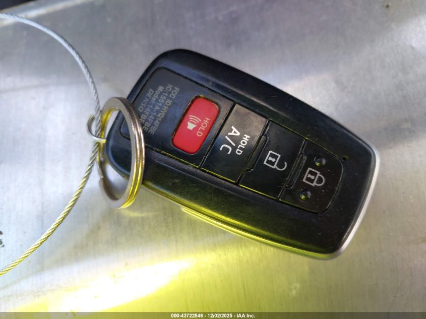 2017 Toyota Prius Prime Premium VIN: JTDKARFPXH3001455 Lot: 43722546