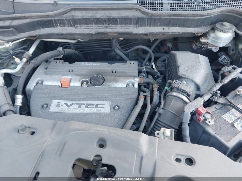 2007 Honda Cr-V Ex-L VIN: JHLRE38717C040286 Lot: 43722547