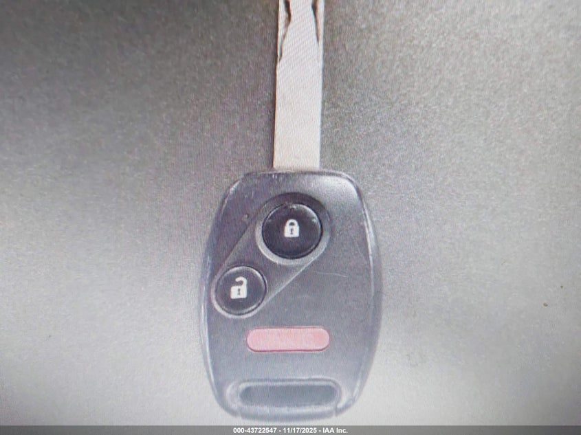 2007 Honda Cr-V Ex-L VIN: JHLRE38717C040286 Lot: 43722547