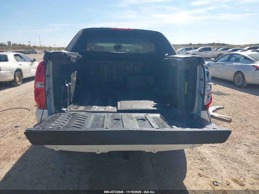 2009 Chevrolet Avalanche 1500 Lt2 VIN: 3GNFK22029G192986 Lot: 43722548