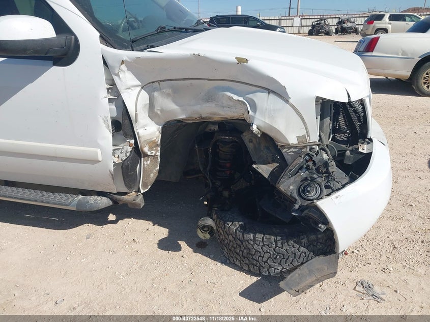 2009 Chevrolet Avalanche 1500 Lt2 VIN: 3GNFK22029G192986 Lot: 43722548