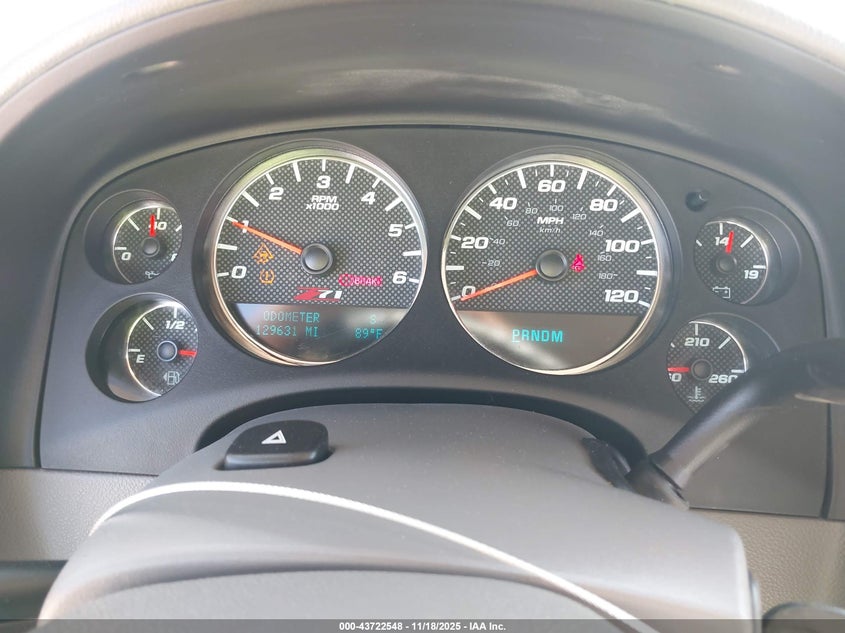 2009 Chevrolet Avalanche 1500 Lt2 VIN: 3GNFK22029G192986 Lot: 43722548