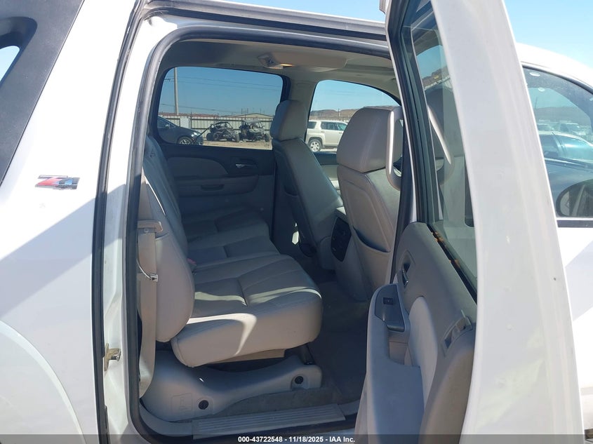 2009 Chevrolet Avalanche 1500 Lt2 VIN: 3GNFK22029G192986 Lot: 43722548