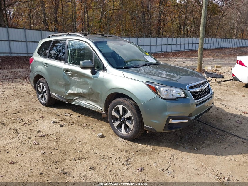 SUBARU FORESTER 2.5I PREMIUM