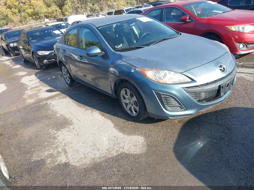 MAZDA 3 I SPORT