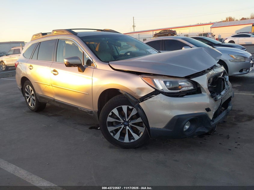 SUBARU OUTBACK 3.6R LIMITED