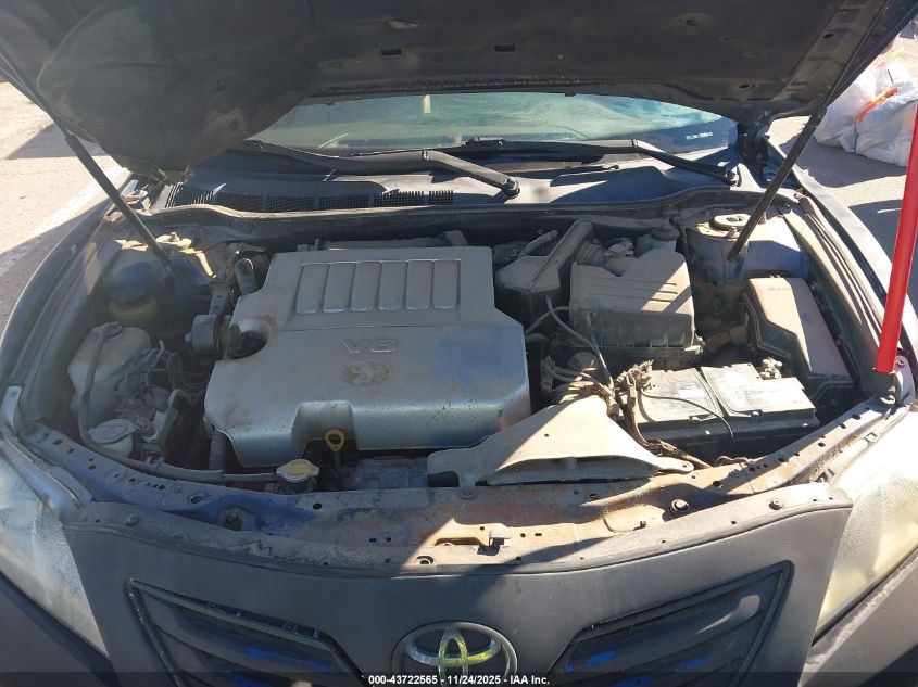 2007 Toyota Camry Xle V6 VIN: 4T1BK46KX7U046470 Lot: 43722565