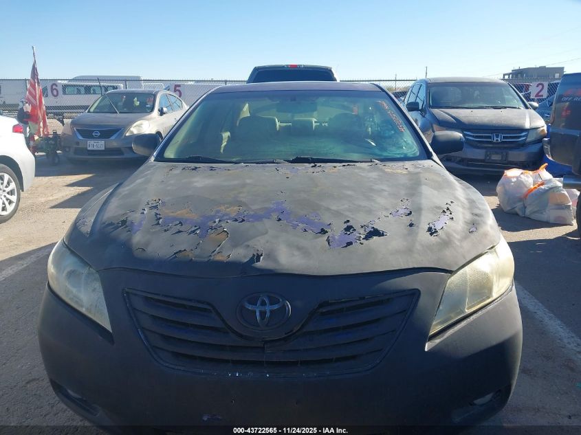 2007 Toyota Camry Xle V6 VIN: 4T1BK46KX7U046470 Lot: 43722565
