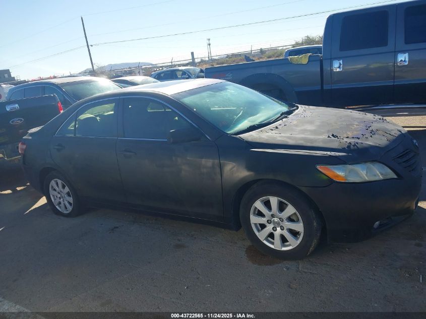 2007 Toyota Camry Xle V6 VIN: 4T1BK46KX7U046470 Lot: 43722565