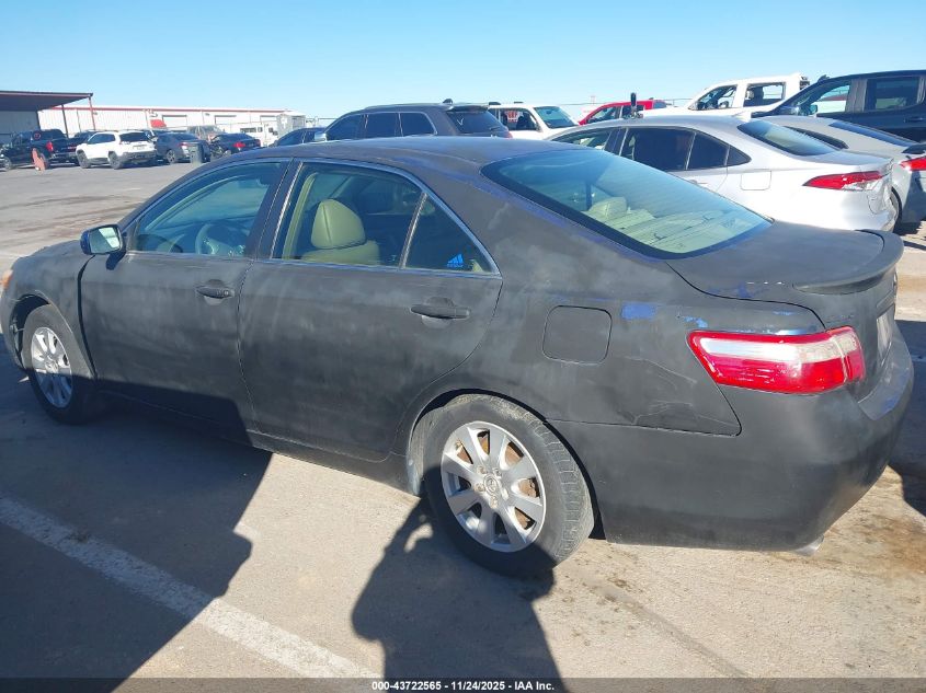 2007 Toyota Camry Xle V6 VIN: 4T1BK46KX7U046470 Lot: 43722565