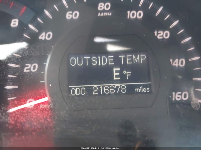 2007 Toyota Camry Xle V6 VIN: 4T1BK46KX7U046470 Lot: 43722565