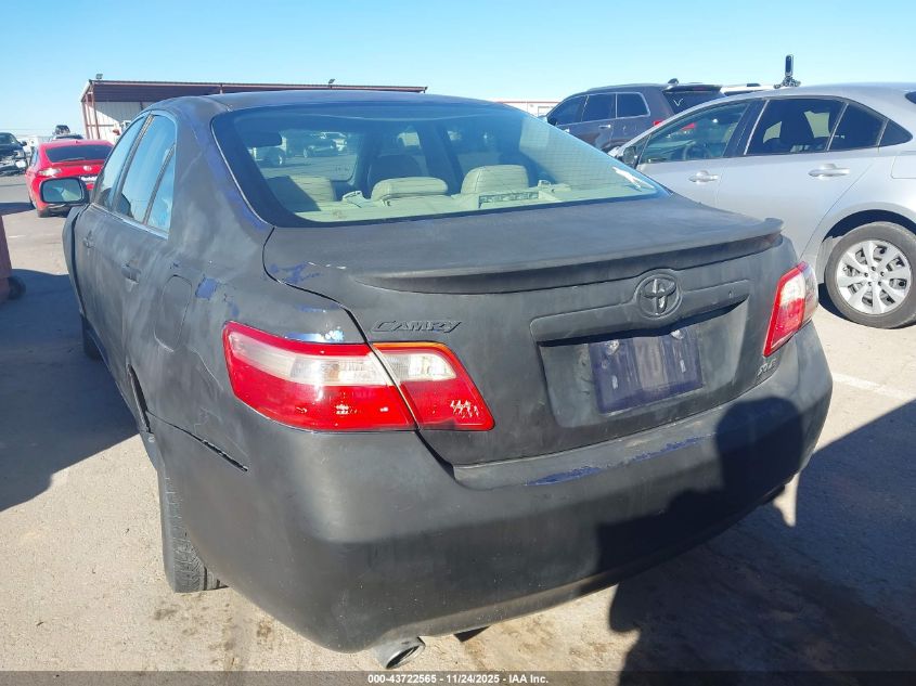 2007 Toyota Camry Xle V6 VIN: 4T1BK46KX7U046470 Lot: 43722565