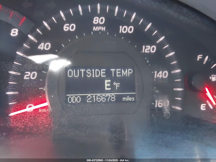 2007 Toyota Camry Xle V6 VIN: 4T1BK46KX7U046470 Lot: 43722565