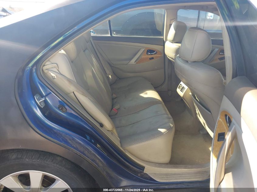 2007 Toyota Camry Xle V6 VIN: 4T1BK46KX7U046470 Lot: 43722565