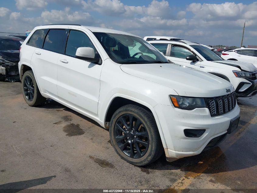 JEEP GRAND CHEROKEE ALTITUDE 4X2
