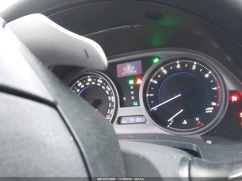 2006 Lexus Is 250 VIN: JTHCK262662002231 Lot: 43722568