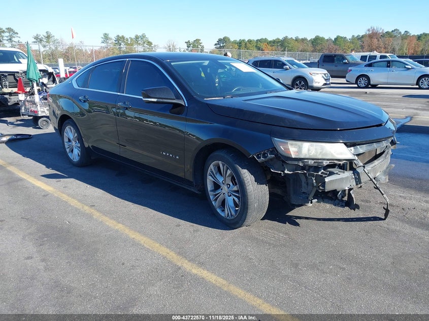 CHEVROLET IMPALA 2LT