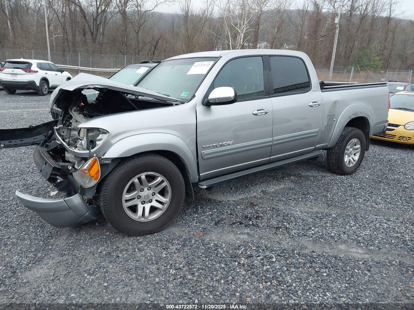 5TBDT44146S512202 2006 TOYOTA TUNDRA photo no. 2
