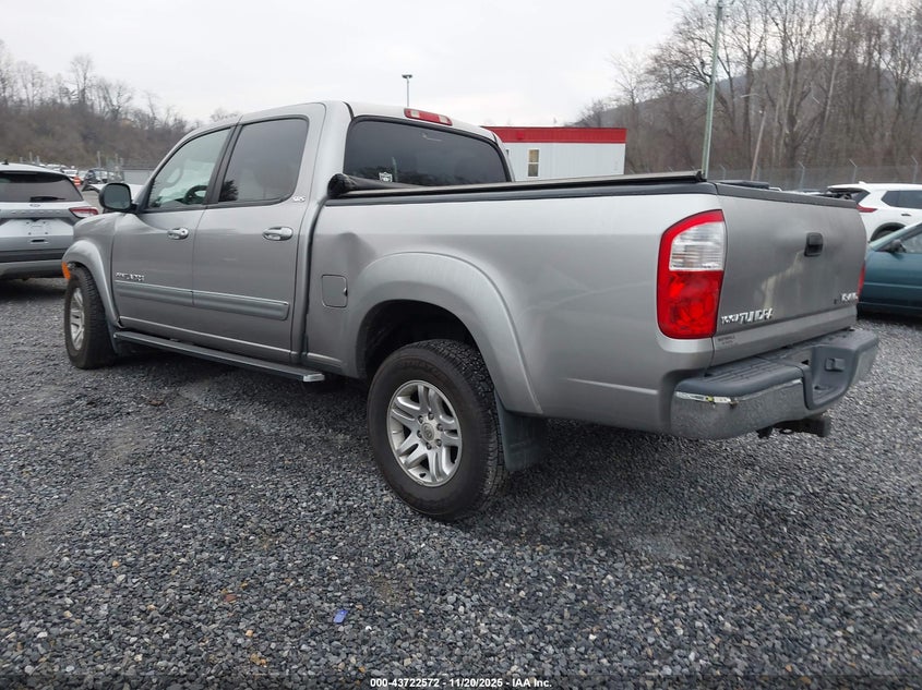 5TBDT44146S512202 2006 TOYOTA TUNDRA photo no. 3