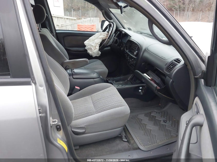5TBDT44146S512202 2006 TOYOTA TUNDRA photo no. 5