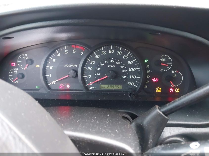 2006 Toyota Tundra Sr5 V8 VIN: 5TBDT44146S512202 Lot: 43722572