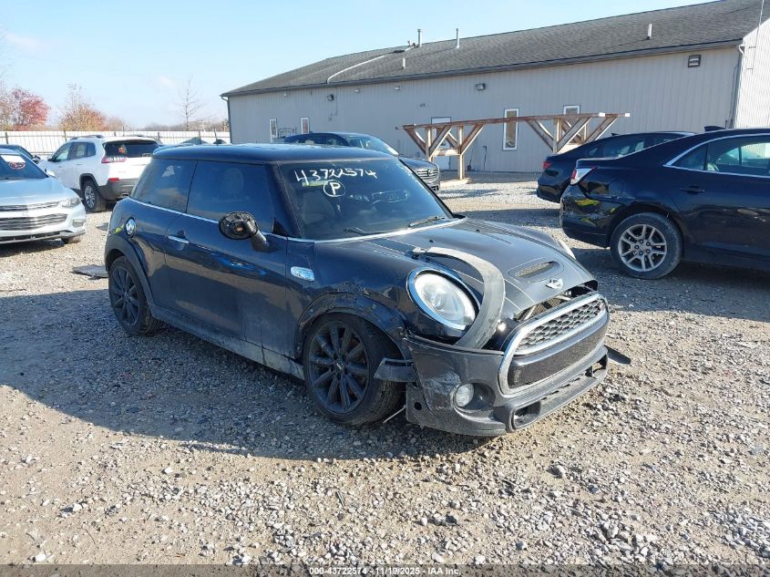 MINI HARDTOP COOPER S