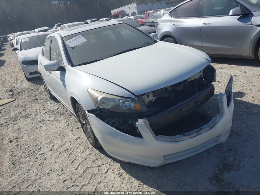 HONDA ACCORD 2.4 EX-L