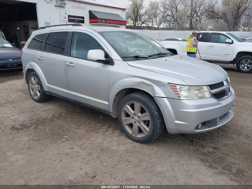 DODGE JOURNEY SXT
