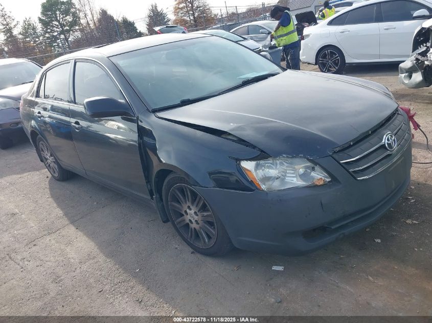 4T1BK36B66U147076 2006 Toyota Avalon Limited auction photo 1