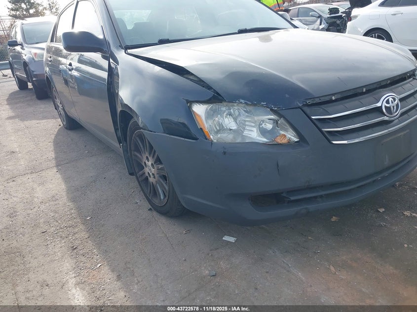 2006 Toyota Avalon Limited VIN: 4T1BK36B66U147076 Lot: 43722578