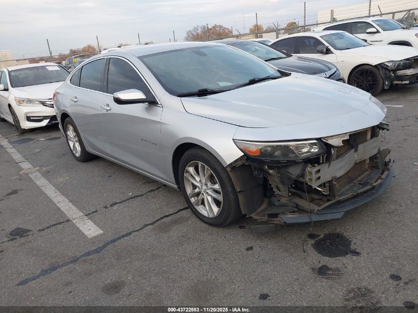 CHEVROLET MALIBU 1LT